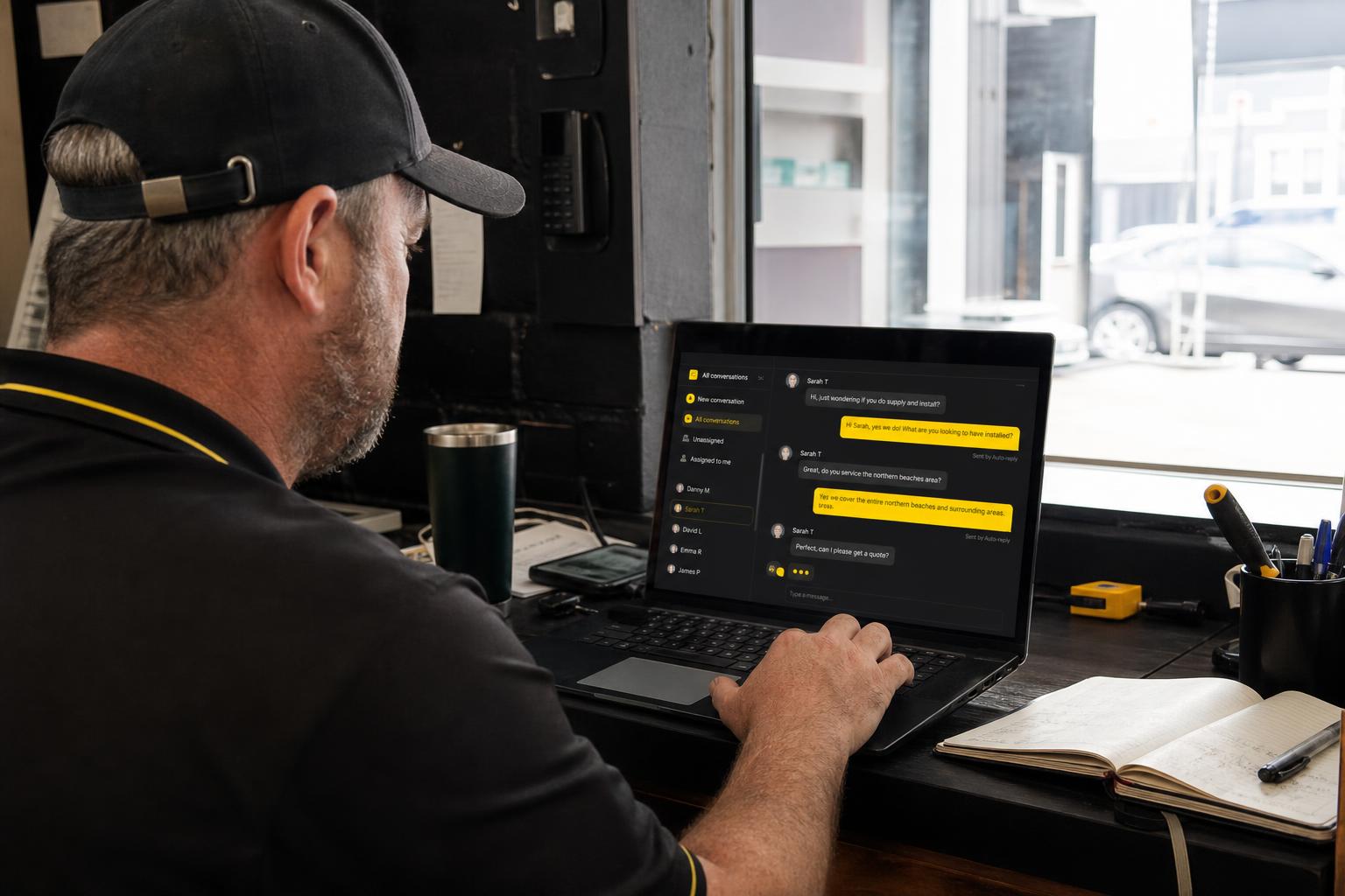 AI Chatbots for Small Business Websites: Cost, Setup & ROI in Australia
