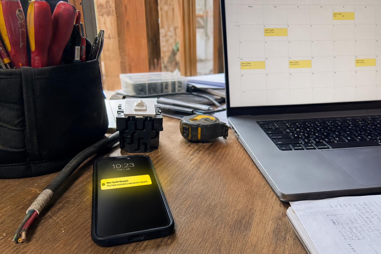 Local Lead Generation Ideas for Electricians Beyond Word of Mouth