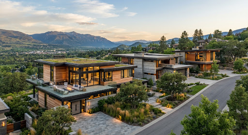 Custom Architectural Homes