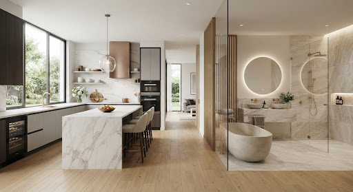 Designer Kitchens & Bathrooms
