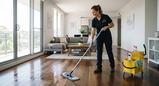 NDIS & Aged Care Registered Cleans Melbourne
