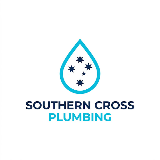 Southern Cross Plumbing Logo