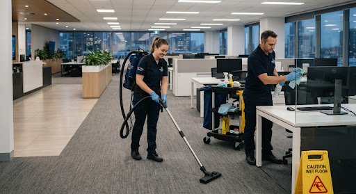 Commercial Cleaning Melbourne