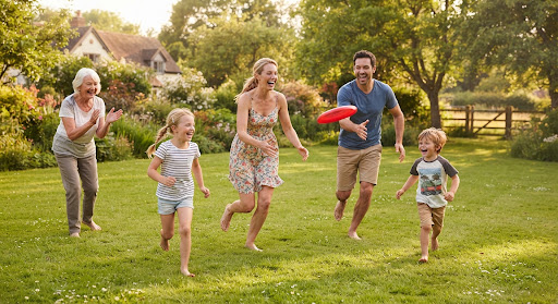 Residential Lawn Care in Australia