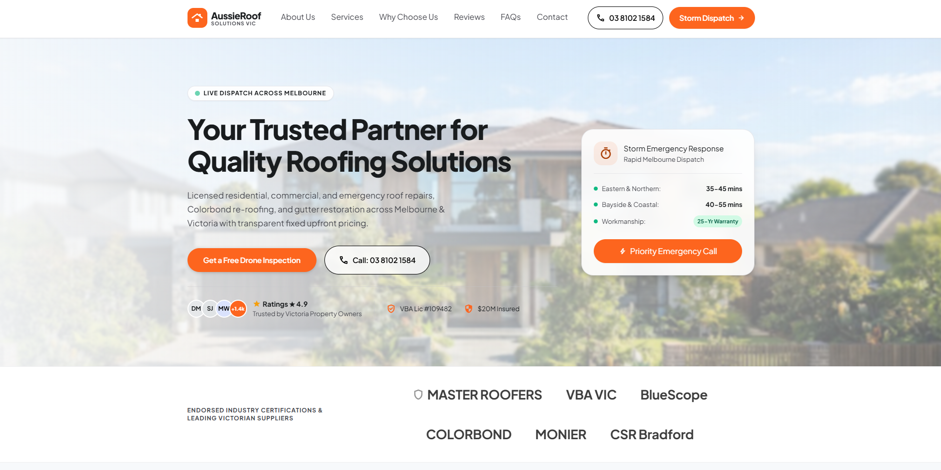 Roofers