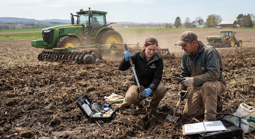 Seasonal Nourishment and Aeration
