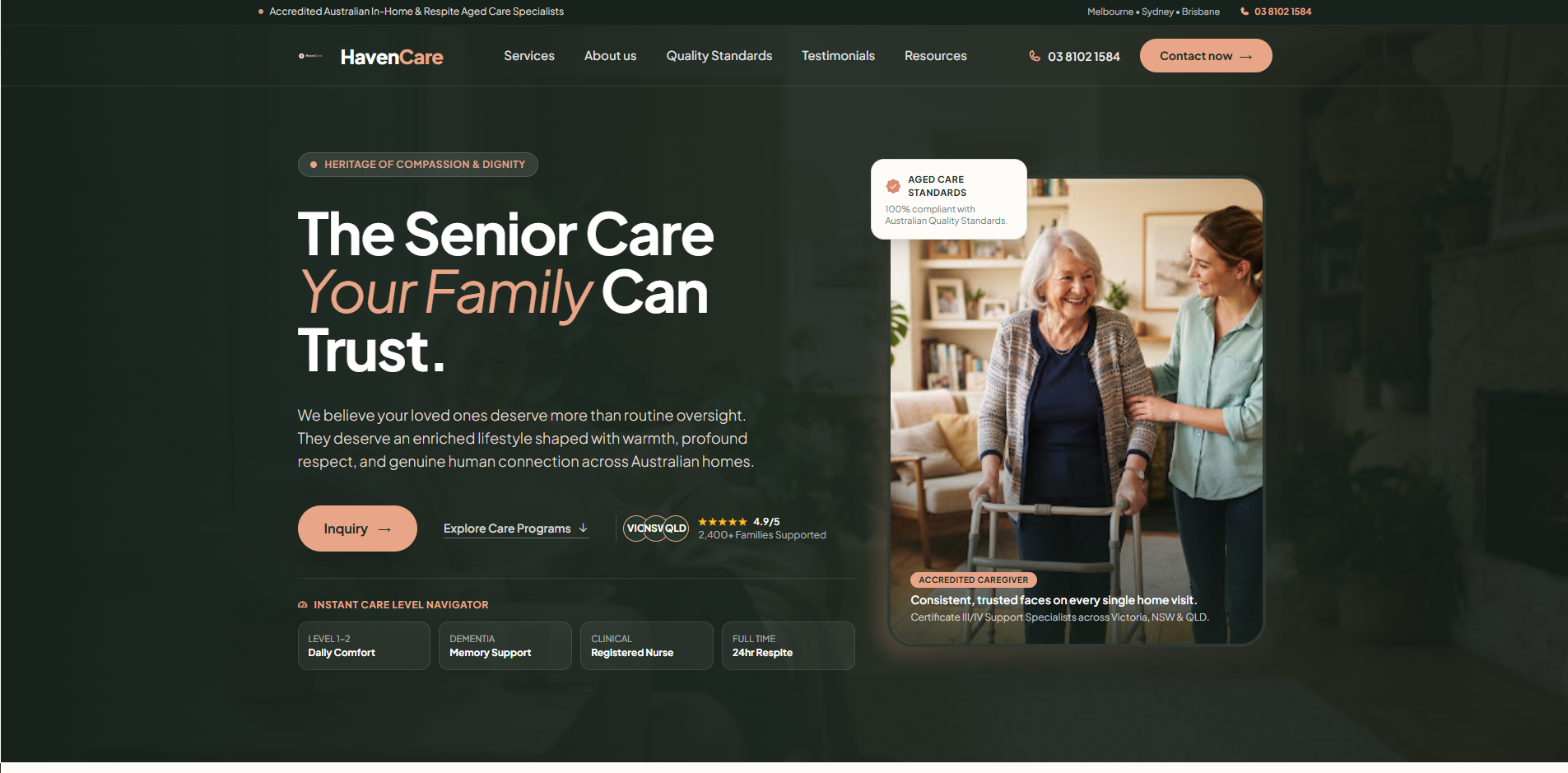 HavenCare Aged Care