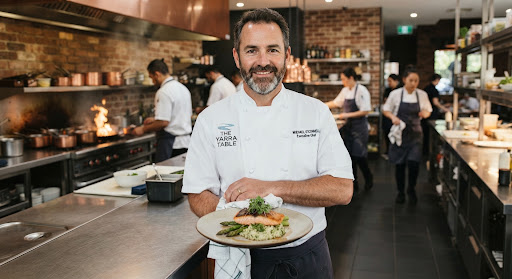 Executive Chef at The Yarra Table