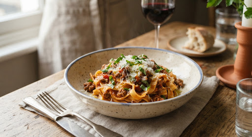 Pasta bowl