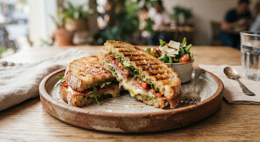 Artisan Toasted Panini