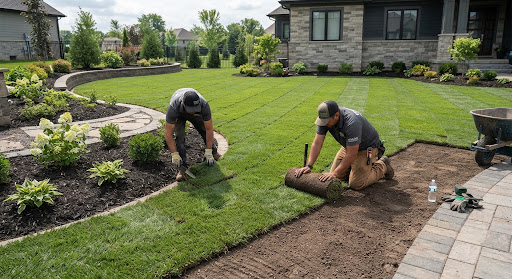 Turf Installation and Repair
