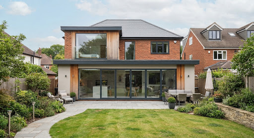 Ground & First Floor Extensions